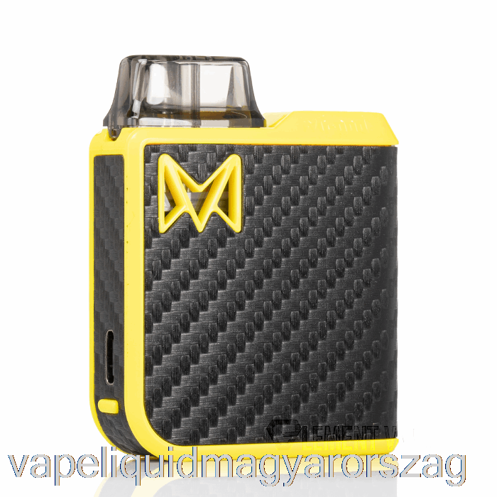 Mi-pod Pro Kezdőkészlet Sárga Kabát Vape Toll